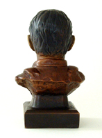 7.5" Tall Bronze Bust of George W. Bush $295.00 click to see large image