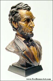 Abraham Lincoln by Nano Lopez 