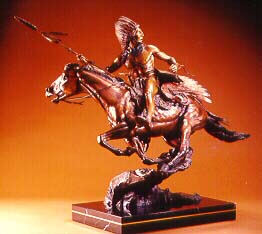 Spirit of the Plains