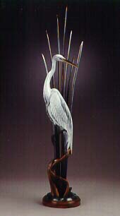 The Great Egret